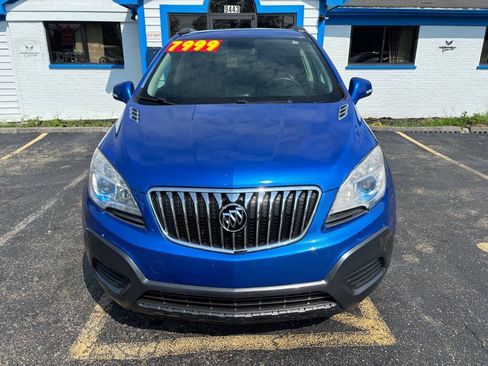 Used 2015 Buick Encore FWD image 2