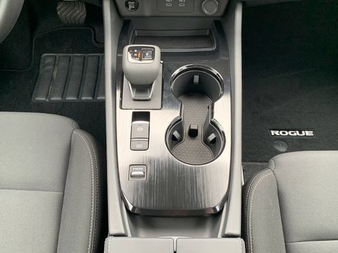 New 2026 Nissan Rogue S FWD image 14