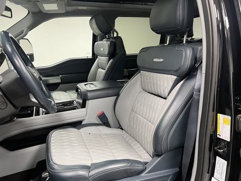 Used 2024 Ford F350 Limited w/ FX4 Off-Road Package image 19