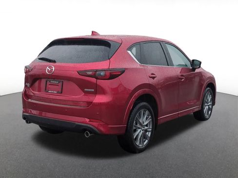 New 2025 MAZDA CX-5 AWD 2.5 S w/ Premium Plus Pkg image 6