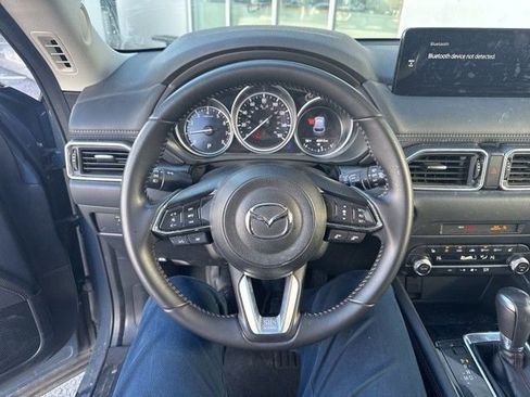 Used 2023 MAZDA CX-5 Carbon Edition image 6