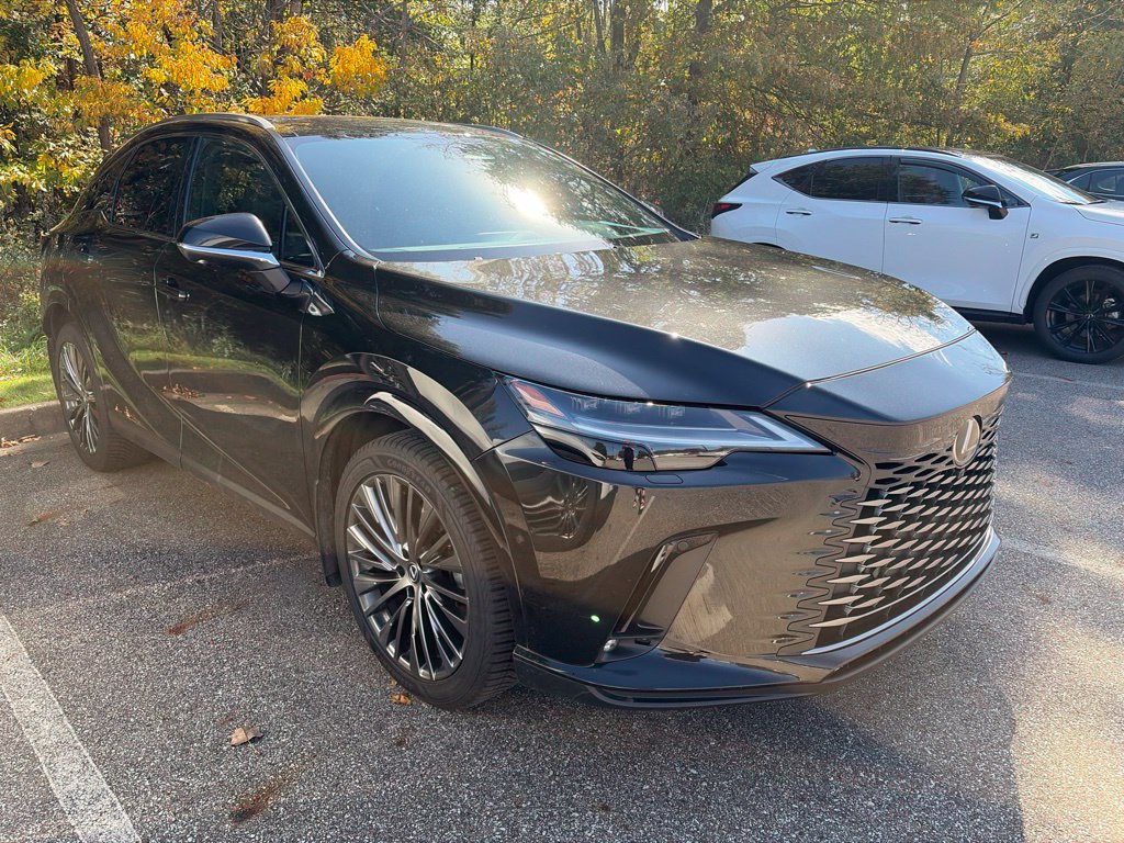 Used 2024 Lexus RX 350 w/ Convenience Package AWD/4WD image 3