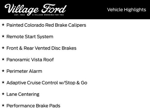 Certified 2021 Ford Edge ST w/ Equipment Group 401A AWD/4WD image 13