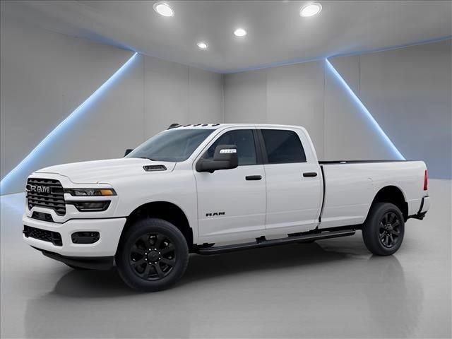 New 2026 RAM 3500 Big Horn AWD/4WD image 2