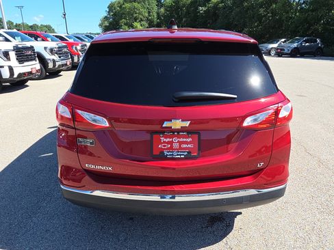 Certified 2019 Chevrolet Equinox LT FWD image 7