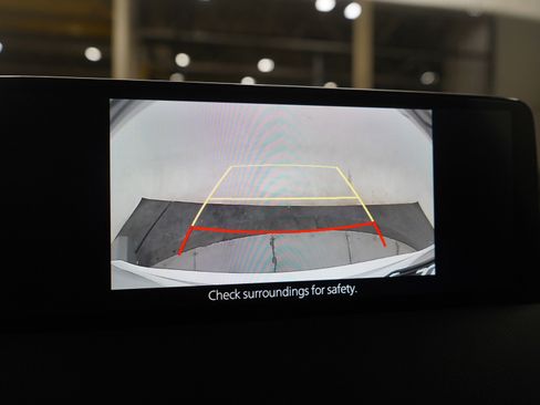 Certified 2025 MAZDA CX-5 AWD 2.5 S w/ Select Package image 29