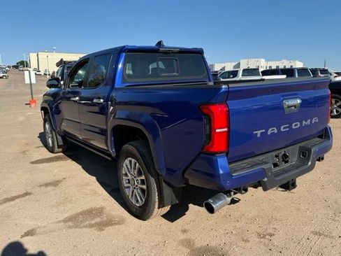 Used 2024 Toyota Tacoma Limited w/ Limited Package (LT) AWD/4WD image 3