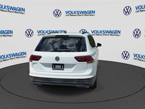 Used 2019 Volkswagen Tiguan SE FWD image 7
