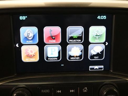 Used 2016 Chevrolet Silverado 3500 High Country w/ Duramax Plus Package image 17