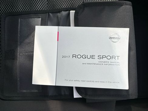 Used 2017 Nissan Rogue Sport SV w/ SV All-Weather Package image 19