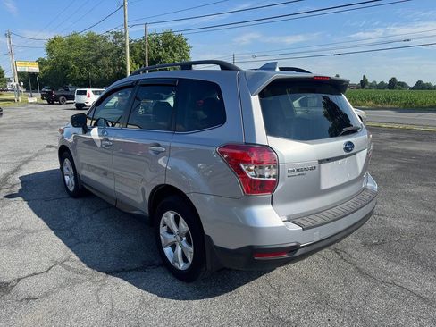 Used 2016 Subaru Forester 2.5i Limited AWD/4WD image 4