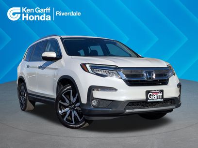 Used 2022 Honda Pilot Elite