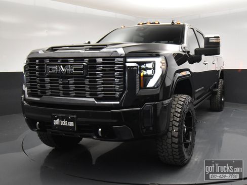 Used 2024 GMC Sierra 2500 Denali Ultimate image 51