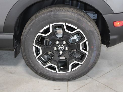 New 2025 Ford Bronco Sport Outer Banks w/ Outer Banks Tech Package+ image 15