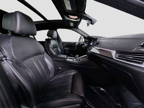 Used 2020 BMW X6 M50i w/ Premium Package AWD/4WD image 30
