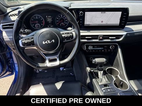 Used 2023 Kia K5 GT-Line w/ GT-Line Premium Package FWD image 17