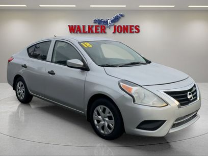 Used 2018 Nissan Versa S Plus