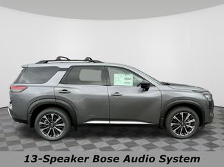 New 2026 Nissan Pathfinder Platinum AWD/4WD video 2