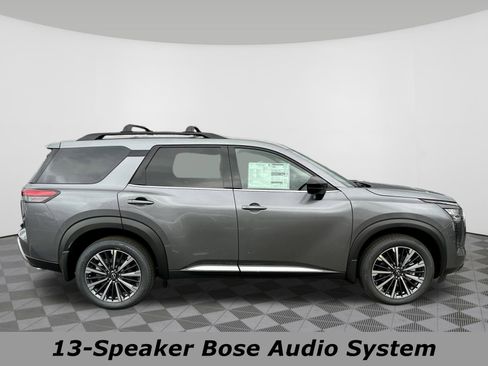 New 2026 Nissan Pathfinder Platinum AWD/4WD image 2