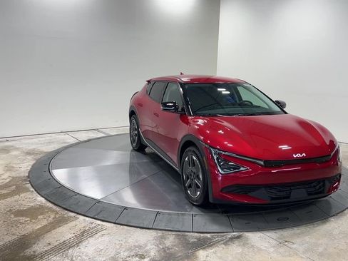 New 2025 Kia EV6 Light image 7