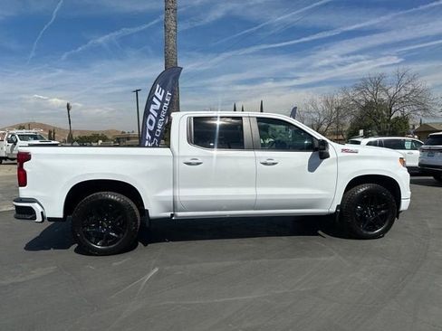 New 2026 Chevrolet Silverado 1500 RST w/ Z71 Off-Road Package image 10