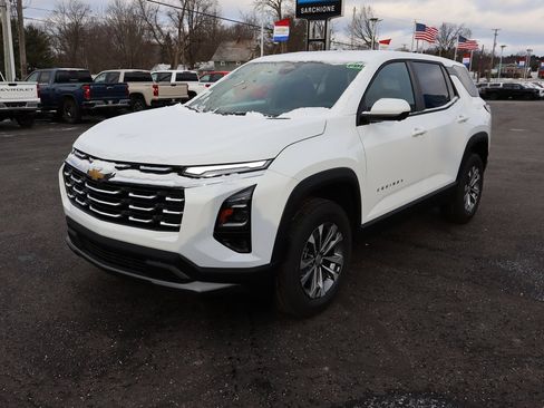 New 2026 Chevrolet Equinox LT w/ Safety and Technology Package image 23