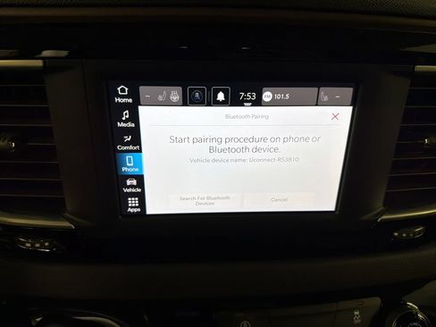 Used 2024 Chrysler Voyager LX FWD image 10