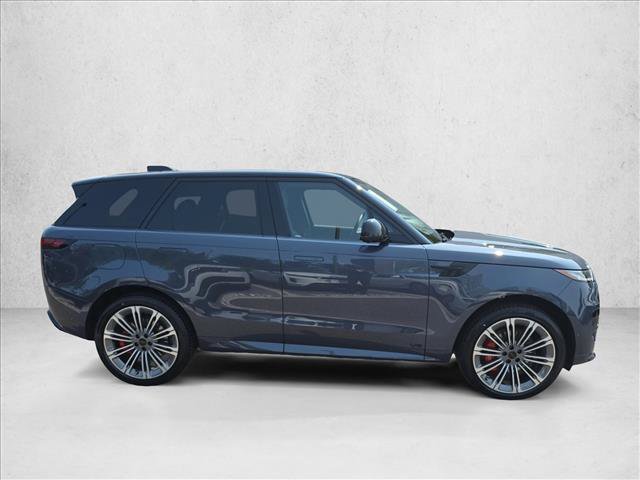 New 2026 Land Rover Range Rover Sport Dynamic SE AWD/4WD image 4