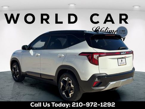 New 2026 Kia Seltos S FWD image 5