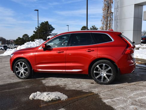 Used 2018 Volvo XC60 T5 Inscription w/ Luxury Seat Package image 3