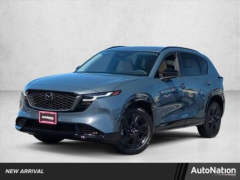 New 2026 MAZDA CX-5 2.5 S w/ Premium Package image 1