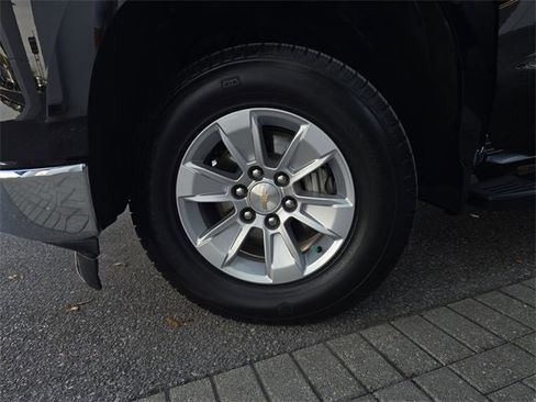 Certified 2024 Chevrolet Silverado 1500 LT w/ Protection Package image 30