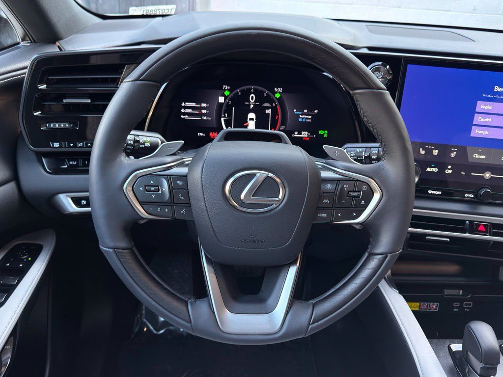 Used 2026 Lexus RX 350 Premium w/ Convenience Package FWD image 22