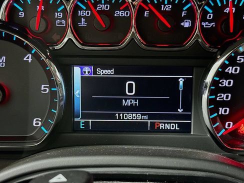Used 2020 Chevrolet Tahoe LT w/ Max Trailering Package AWD/4WD image 12