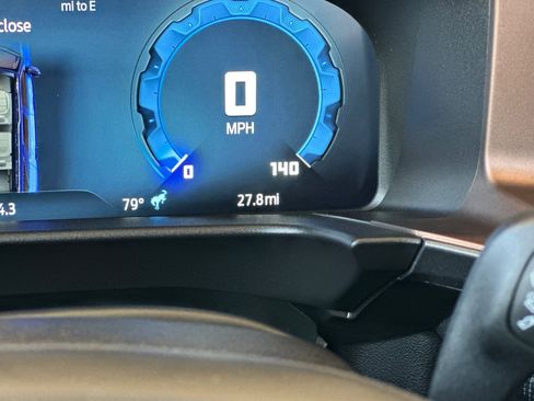 New 2025 Ford Bronco Sport Outer Banks image 27