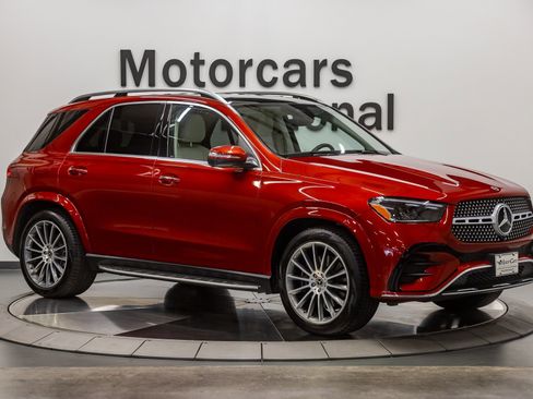 Used 2024 Mercedes-Benz GLE 350 4MATIC image 8