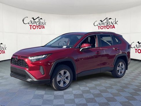 New 2025 Toyota RAV4 XLE image 4