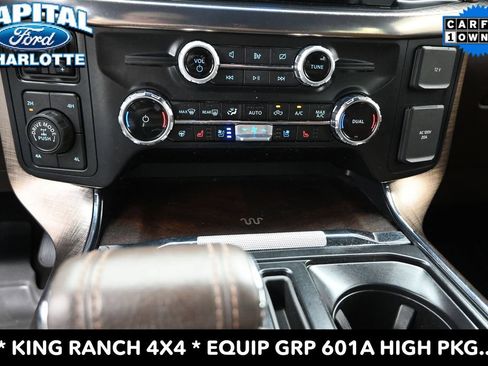Used 2024 Ford F150 King Ranch AWD/4WD image 15