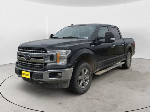 Used 2019 Ford F150 XLT w/ Equipment Group 302A Luxury AWD/4WD image 1