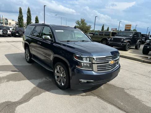 Used 2017 Chevrolet Tahoe Premier AWD/4WD image 19