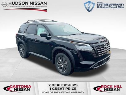 New 2026 Nissan Pathfinder SV