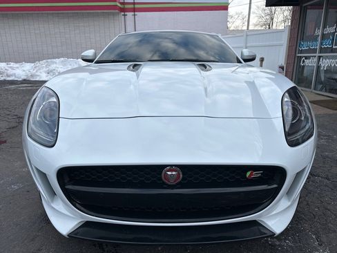Used 2016 Jaguar F-TYPE S image 7