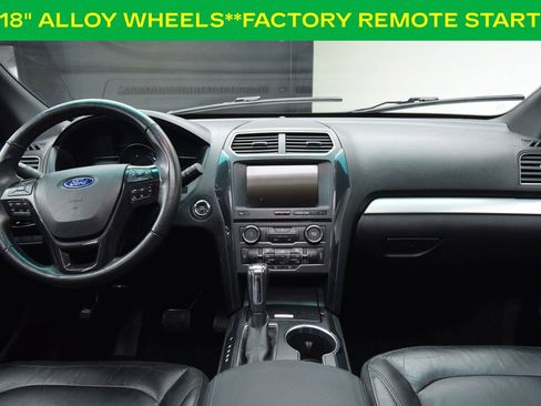Used 2017 Ford Explorer XLT w/ Equipment Group 202A image 4
