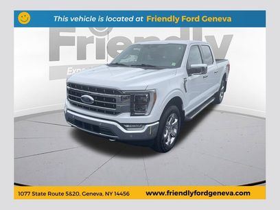 Used 2022 Ford F150 Lariat w/ Equipment Group 502A High