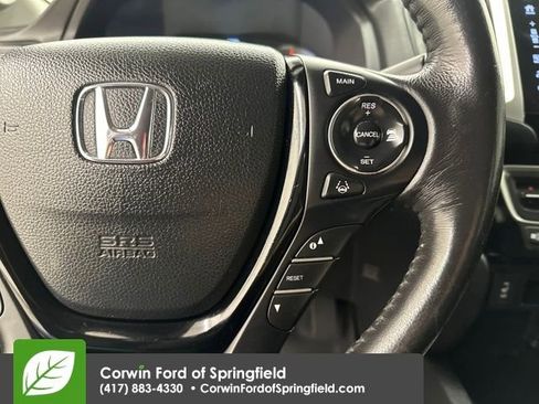 Used 2019 Honda Ridgeline RTL-E image 34