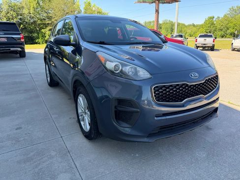 Used 2018 Kia Sportage LX FWD image 20