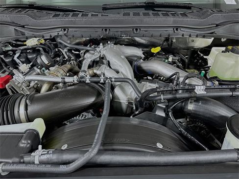 New 2025 Ford F350 XL w/ XL Chrome Package image 17