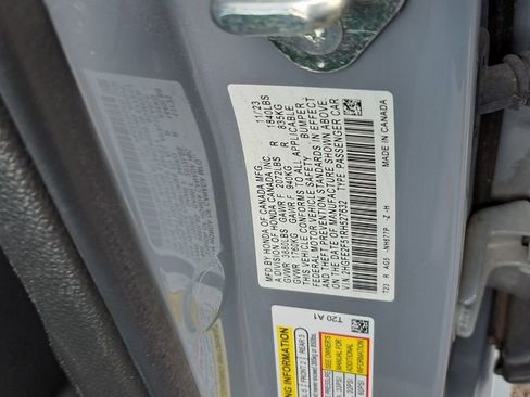 Used 2024 Honda Civic Sport image 25