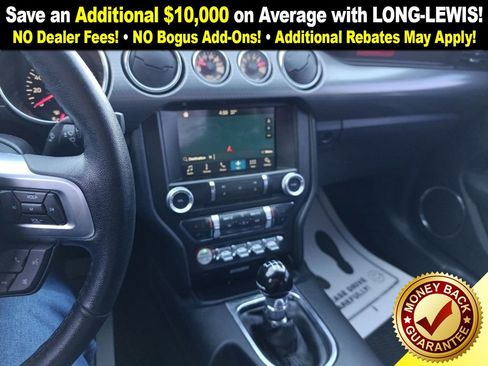 Used 2017 Ford Mustang GT Premium w/ GT Performance Package image 20