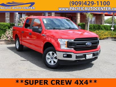 Used 2018 Ford F150 XL w/ XL Power Equipment Group
